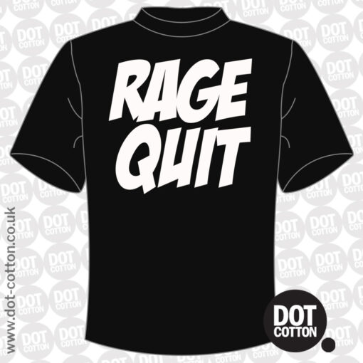 RAGE QUIT T-shirt