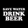 Save Water, Drink Beer T-Shirt