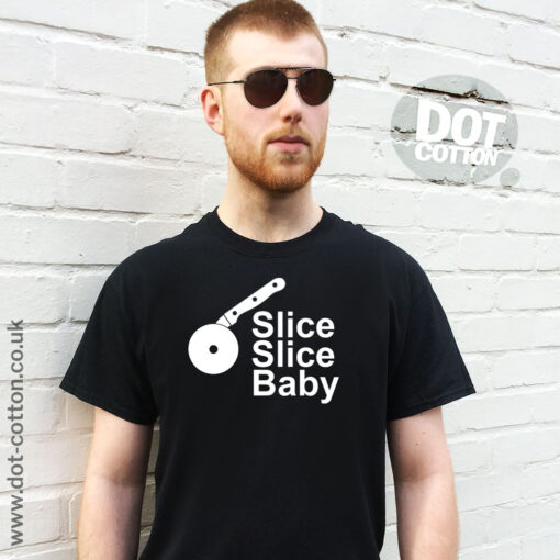 Slice Slice Baby T-Shirt