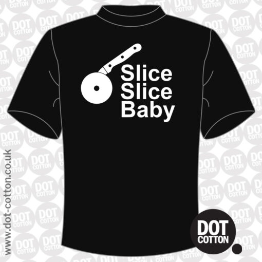 Slice Slice Baby T-Shirt