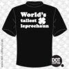 World’s Tallest Leprechaun T-Shirt