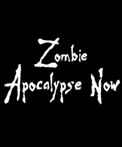 Zombie Apocalypse Now T-shirt